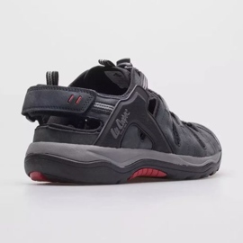 Sandalen Lee Cooper M LCW-23-01-1770M schwarz 2