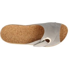 Befado Damenschuhe PU 265D024 grau 3