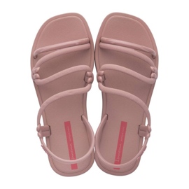 Ipanema Solar Sandal Fem Sandalen W 26983 AK627 rosa 1