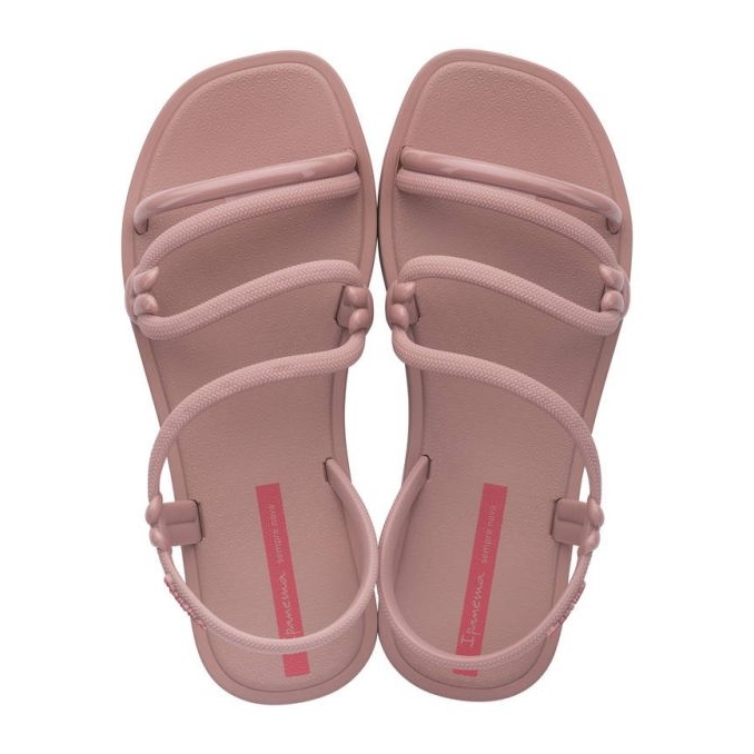 Ipanema Solar Sandal Fem Sandalen W 26983 AK627 rosa 1