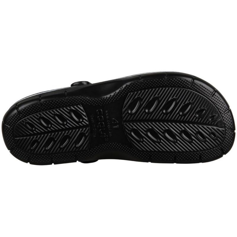 Coqui Jumper Clogs 6351-100-2224 schwarz 1