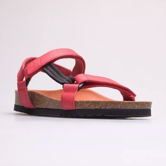 Scholl Heaven Ad W F23009-1051 Sandalen rot 1
