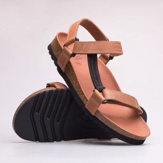 Scholl Heaven Ad W F23009-1011 Sandalen beige 1