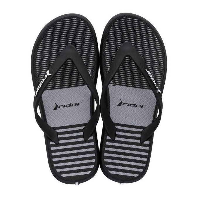 Flip-Flops Rider R1 Dedo 11957 AF462 schwarz 1