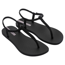 Ipanema Class Brilha Fem Sandalen W 26914 AI193 schwarz 1