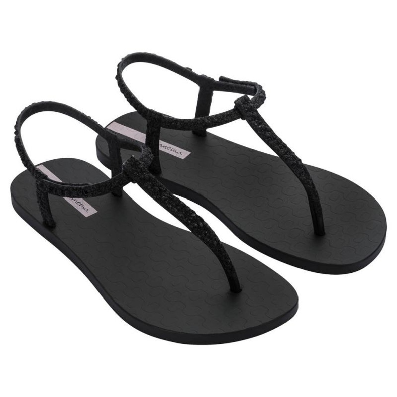 Ipanema Class Brilha Fem Sandalen W 26914 AI193 schwarz 1