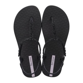 Ipanema Class Brilha Fem Sandalen W 26914 AI193 schwarz 2