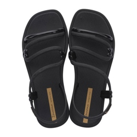 Ipanema Solar Sandal Fem Sandalen W 26983 AK626 schwarz 2