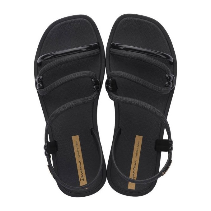 Ipanema Solar Sandal Fem Sandalen W 26983 AK626 schwarz 2