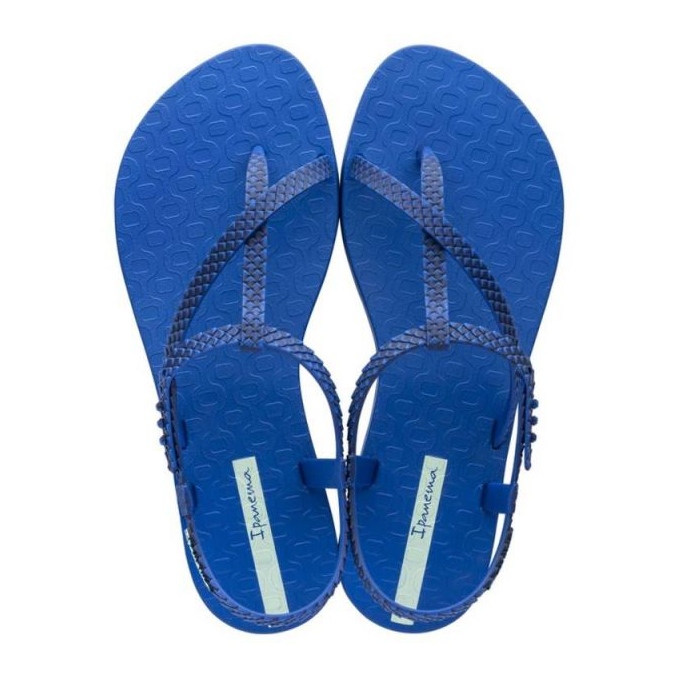 Ipanema Class Wish Ii Fem Sandalen W 82931 20729 blau 1