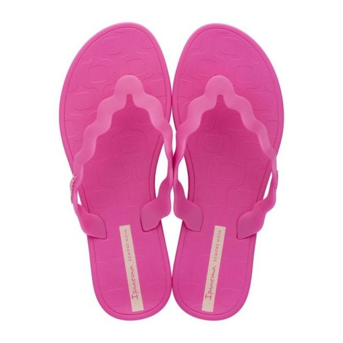 Ipanema Zig Ad Flip Flops W 26652 24308 rosa 1