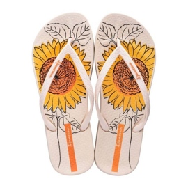 Ipanema Sunflower Anat Flip-Flops. Temas Xii Fem W 83178 21877 1