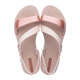 Ipanema Vibe Sandal Fem Sandalen W 82429 26050 rosa 1
