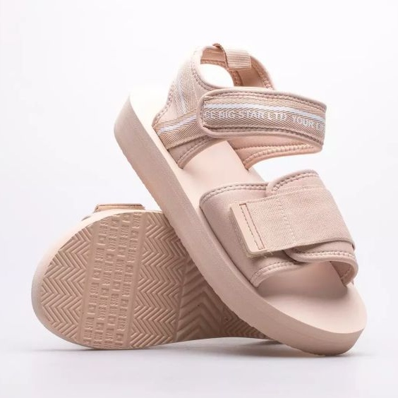 Big Star Sandalen W LL274787 beige 1