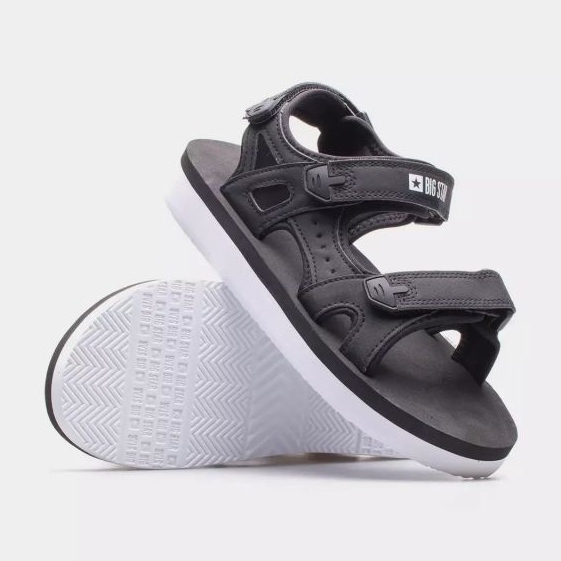 Big Star Sandalen W LL274789 schwarz 1