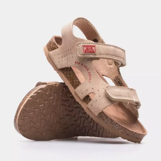 Big Star Jr Sandalen LL374140 beige 1