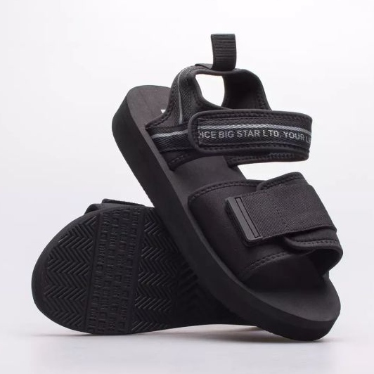 Big Star Sandalen W LL274784 schwarz 1