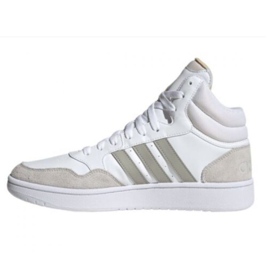 Schuhe adidas Hoops 3.0 Mid M HP7940 weiß 1