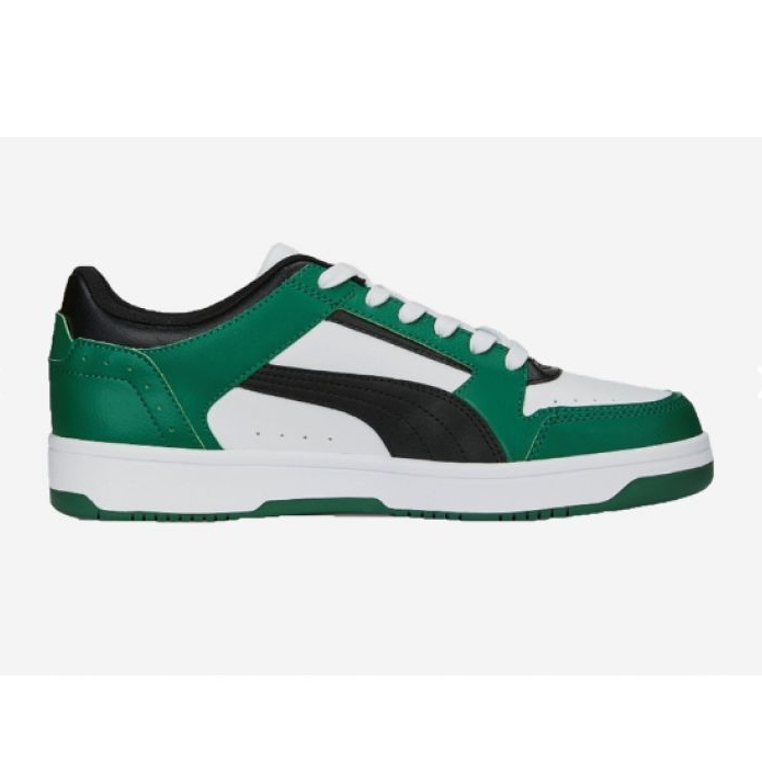 Puma Rebound Joy Low M 38074726 Schuhe grün 1