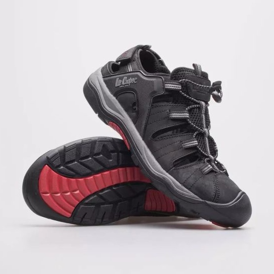 Sandalen Lee Cooper M LCW-23-01-1771M schwarz 1