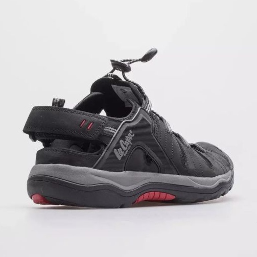 Sandalen Lee Cooper M LCW-23-01-1771M schwarz 2