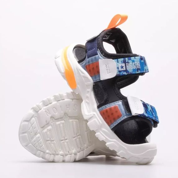 Big Star Sandalen JJ374147 mehrfarbig 1