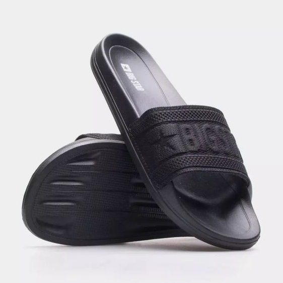 Big Star Hausschuhe W LL274A158-906 schwarz 1