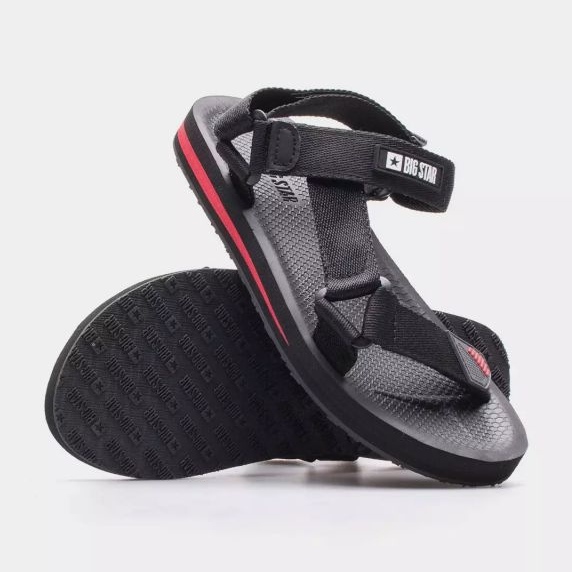 Big Star Sandalen W DD274A282 schwarz 1