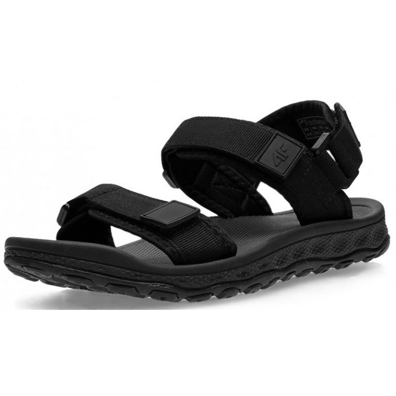 Sandalen 4F Jr. 4FJSS23FSANM022-20S schwarz 1