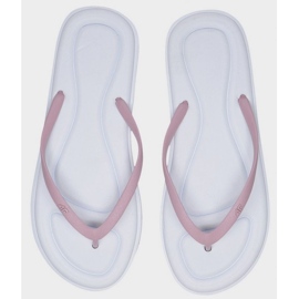 Hausschuhe 4F W 4FSS23FFLIF067OFF-WHITE weiß 1