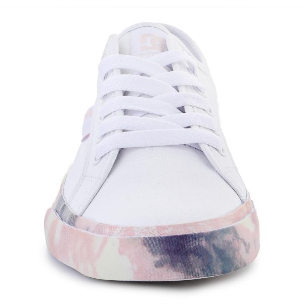 DC Shoes W ADJS300295-PPF weiß 1