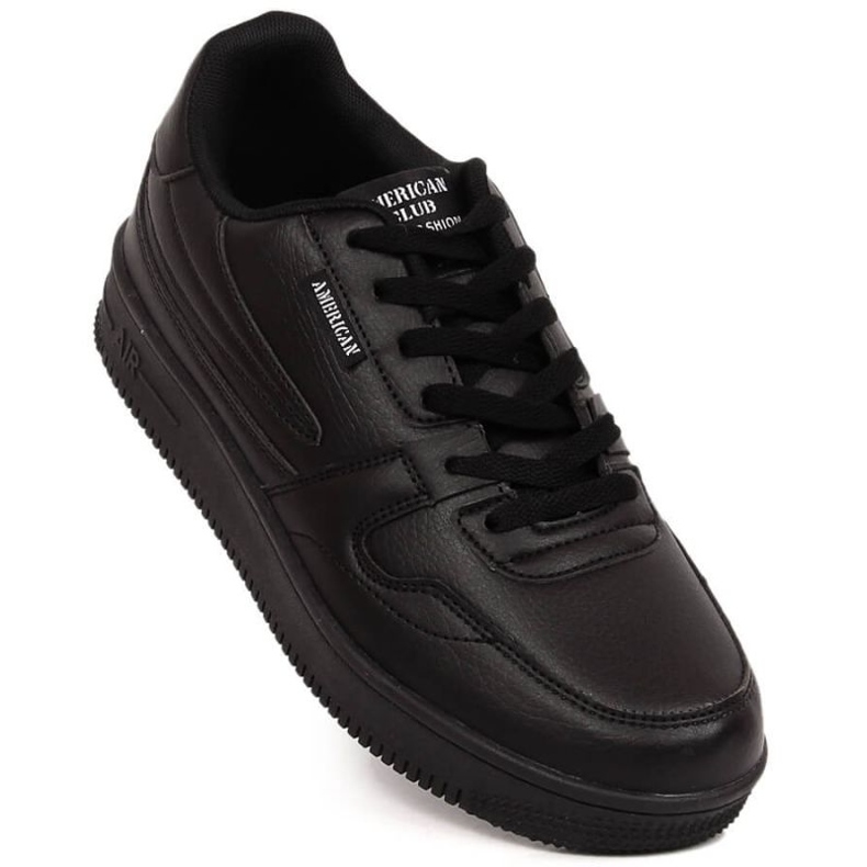 News American Club Sportschuhe W AM910 schwarz 1