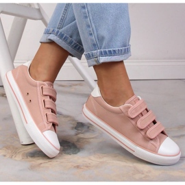 Klett-Sneaker Big Star W INT1842A rosa 2