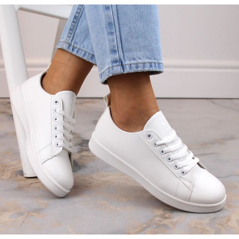 Sportschuhe News W 23SP02-5786 weiß 2