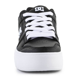 DC Shoes Manteca 4 Platform W ADJS100156-BKW schwarz 1