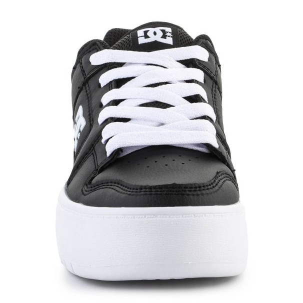 DC Shoes Manteca 4 Platform W ADJS100156-BKW schwarz 1