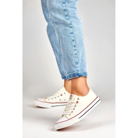 Weiße La.Fi-Sneaker 2