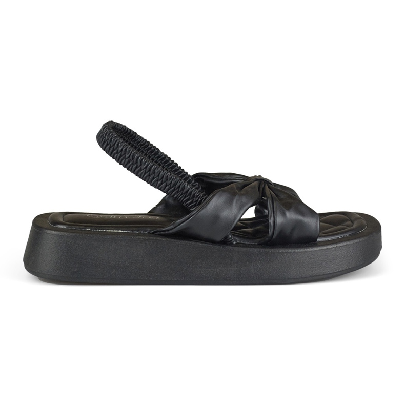 Schwarze Sandalen von Sisi 2