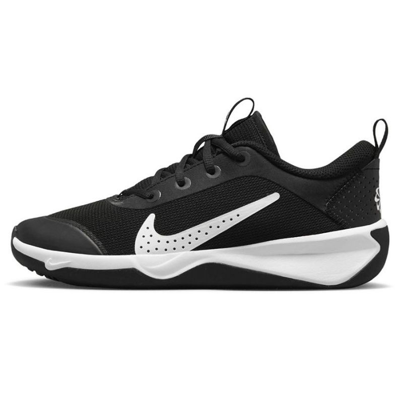 Nike Omni Multi-Court Jr. DM9027 002 Schuhe schwarz 1