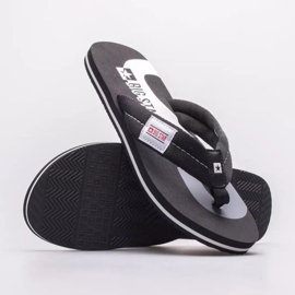 Big Star M JJ174529 Flip-Flops schwarz 1