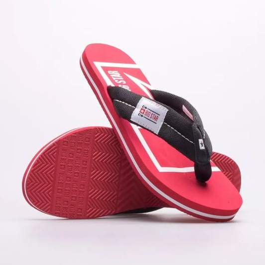 Big Star Flip Flops W JJ274A427 schwarz 1