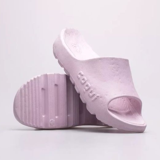 Coqui Lou W 7042-104-0400 Hausschuhe rosa 1