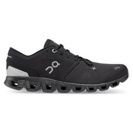 Schuhe On Running Cloud X 3 M 6098705 schwarz 1