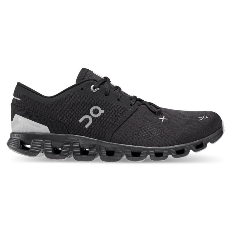 Schuhe On Running Cloud X 3 M 6098705 schwarz 1