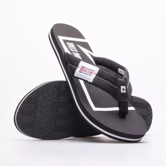 Big Star Flip Flops W JJ274A425 schwarz 1