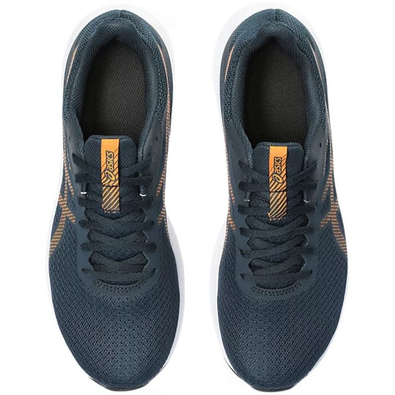 Asics Patriot 13 M 1011B485 406 Laufschuhe grau 1