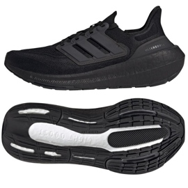 Laufschuhe adidas Ultraboost Light M GZ5159 schwarz 1