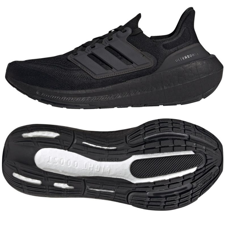 Laufschuhe adidas Ultraboost Light M GZ5159 schwarz 1