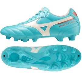 Mizuno Morelia Ii Club Md M P1GA231625 Fußballschuhe blau blau 1