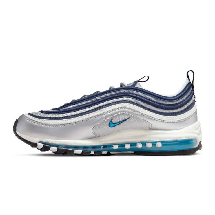 Nike Air Max 97 Og M DM0028-001 Schuhe silber- 1